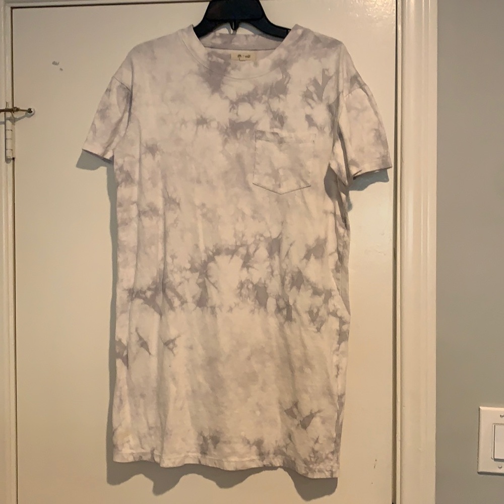 T-short dress by madewell